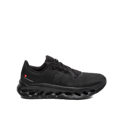 CLOUDTILT ECLIPSE BLACK SNEAKERS UOMO IN TESSUTO