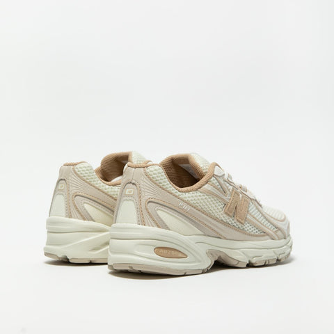 U740IN2 BEIGE SNEAKERS DONNA IN TESSUTO