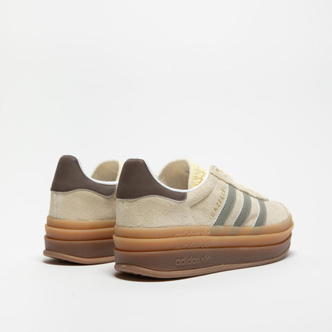 GAZELLE BOLD WARVAN SNEAKERS DONNA IN PELLE