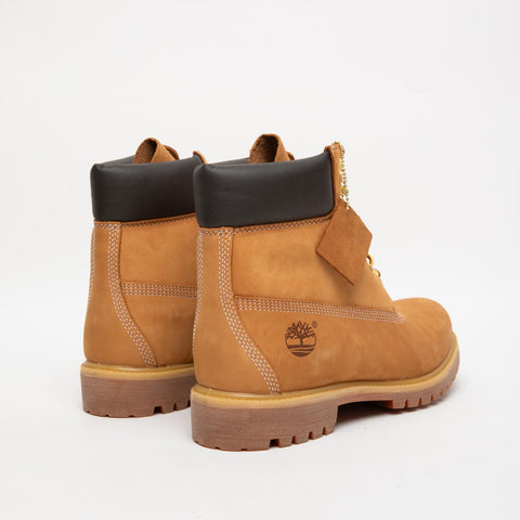 TIMBERLAND PREMIUM YELLOW STIVALETTO UOMO IN PELLE TB110061713 GIALLO TIMBERLAND 
