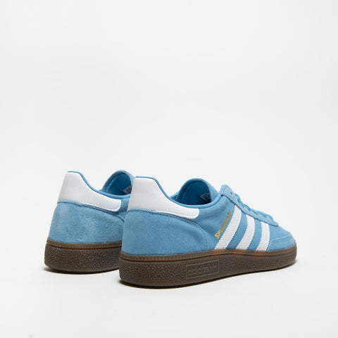 HANDBALL SPEZIAL LTBLUE SNEAKERS DONNA IN PELLE