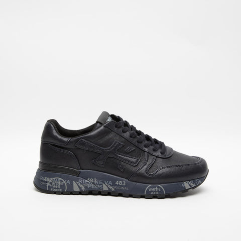 MICK BLUE 7109 SNEAKERS UOMO IN PELLE