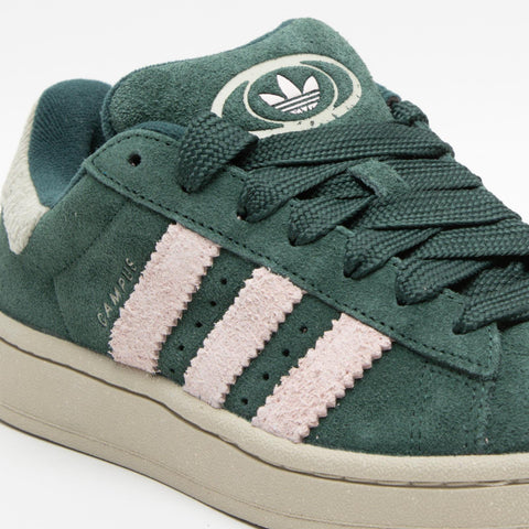 CAMPUS 00S W MINGRE/SANPIN/PUTGRE SNEAKERS DONNA IN PELLE