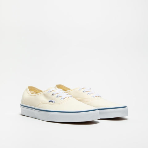 AUTHENTIC WHITE SNEAKERS UNISEX IN TESSUTO