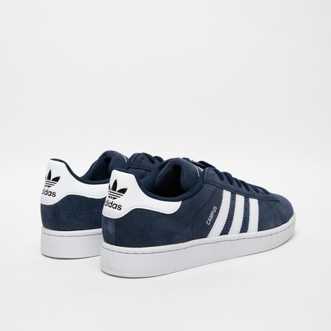 CAMPUS 2 CONAVY/FTWWHT/CBLACK SNEAKERS UNISEX IN PELLE