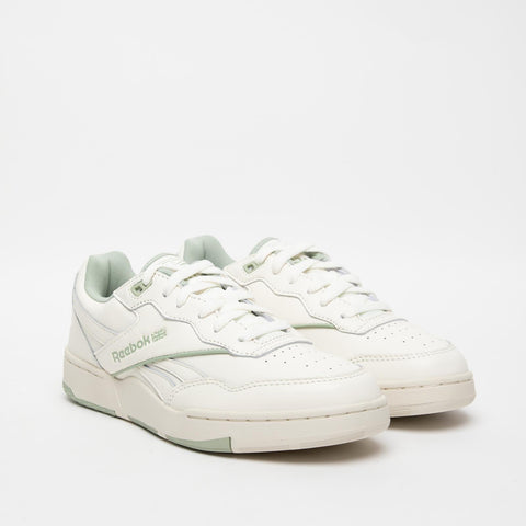 BB 4000 II CREMA SNEAKERS DONNA IN PELLE
