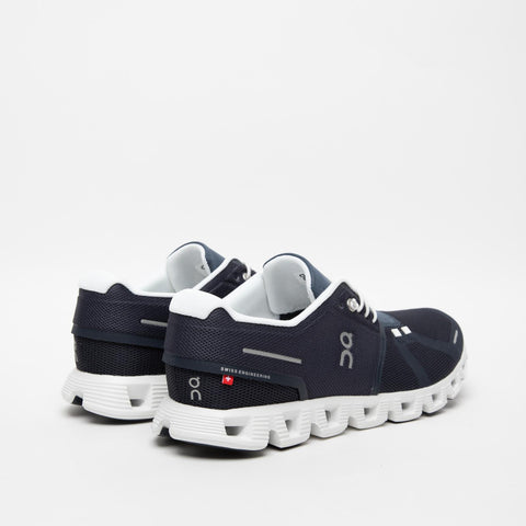 CLOUD 5 BLU SNEAKERS UOMO IN TESSUTO