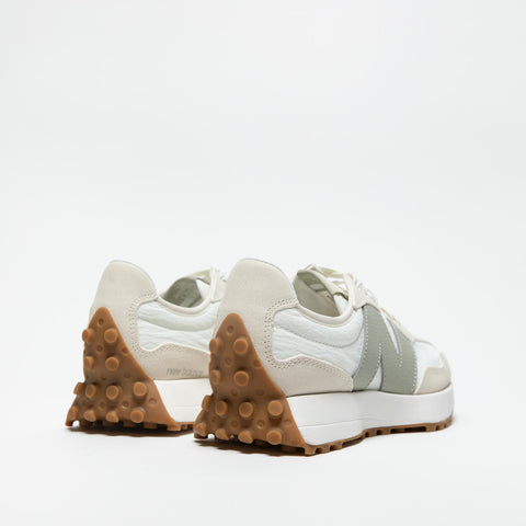 WS327FTB BEIGE SNEAKERS DONNA IN PELLE