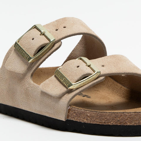 ARIZONA BS SANDCASTLE CIABATTA DONNA IN PELLE