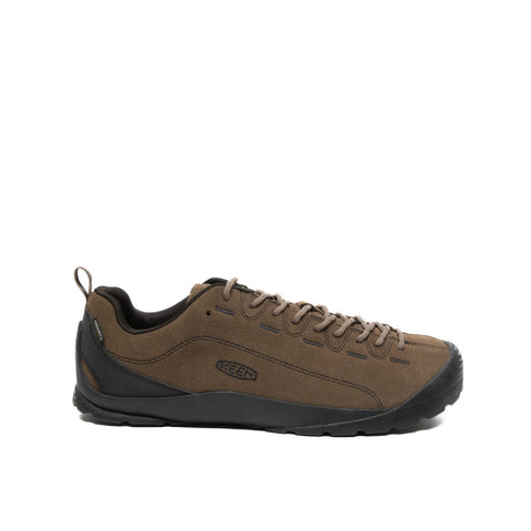 JASPER WP GREEN SNEAKERS UOMO IN PELLE