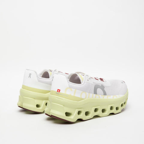 CLOUDMONSTER GRIGIO SNEAKERS DONNA IN TESSUTO
