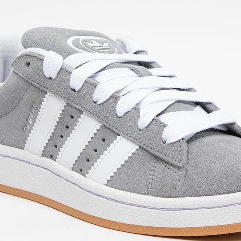 CAMPUS 00S GRETHR/FTWWHT/OWHITE SNEAKERS UNISEX  IN PELLE