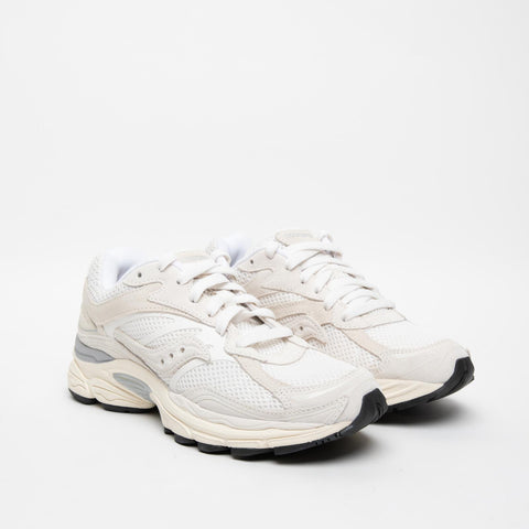 PROGRID OMNI 9 BIANCO SNEAKERS UNISEX IN PELLE E TESSUTO