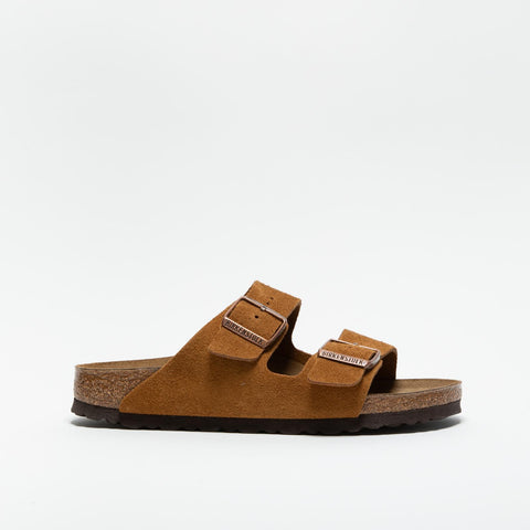 ARIZONA BS MINK CIABATTA DONNA IN PELLE