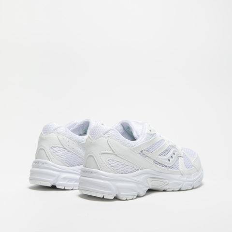 RIDE MILLENNIUM WHITE SNEAKERS DONNA IN TESSUTO