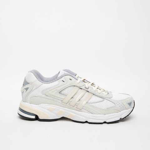 RESPONSE CL CREMA SNEAKERS UOMO IN PELLE E TESSUTO