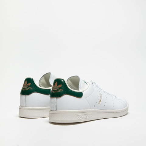 STAN SMITH FTWWHT CGREEN SNEAKERS UNISEX IN PELLE