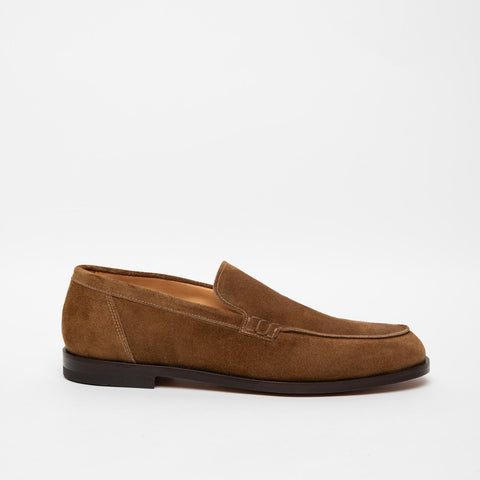 GLASGOW MOCASSINO CUOIO UOMO IN PELLE