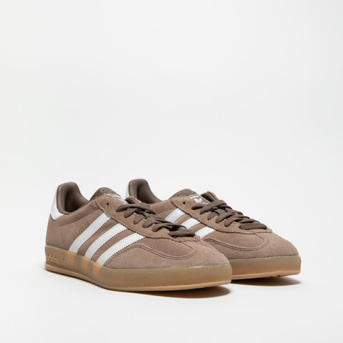 GAZELLE INDOOR EARSTR SNEAKERS UNISEX IN PELLE