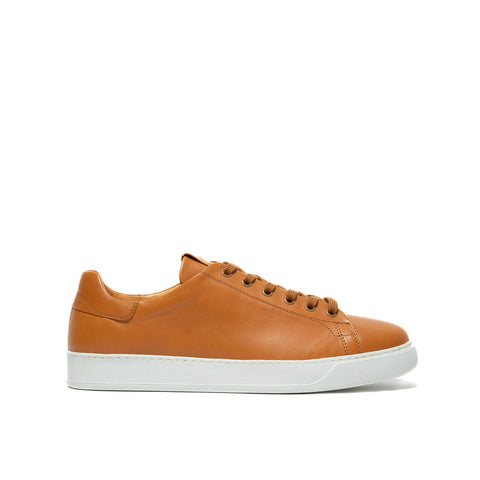 STOCCOLMA GLAMOUR CHESTER SNEAKERS UOMO IN PELLE