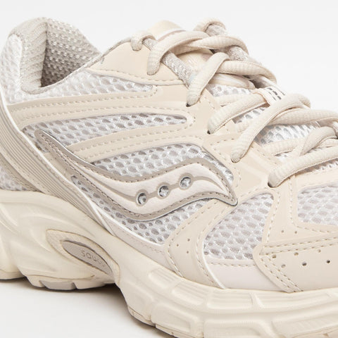RIDE MILLENIUM CREAM SNEAKERS DONNA