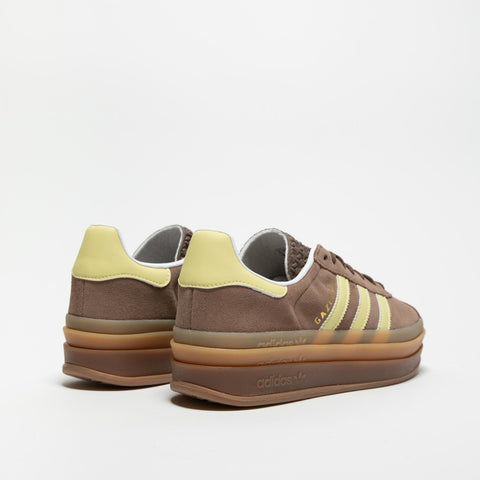 GAZELLE BOLD W EARSTR SNEAKERS DONNA IN PELLE