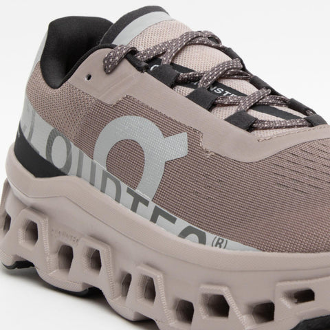 CLOUDMONSTER CINDER FOG SNEAKERS UOMO IN TESSUTO