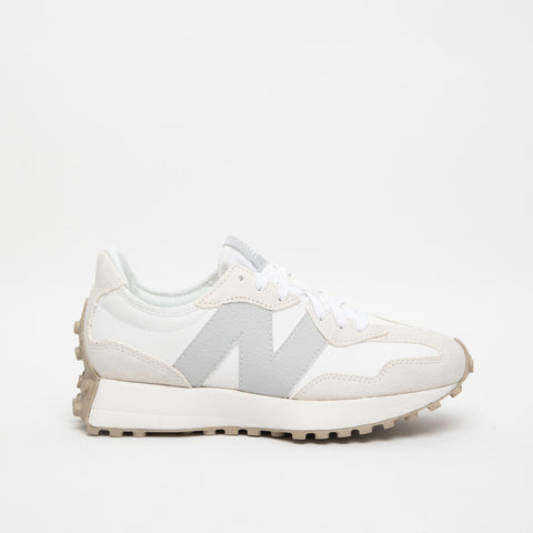 WS327KE WHITE SNEAKERS DONNA IN PELLE