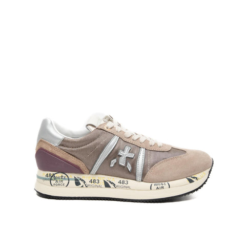 CONNY TAUPE 6979 SNEAKERS DONNA IN PELLE