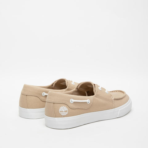 MYLO BAY BEIGE MOCASSINO UOMO IN TESSUTO