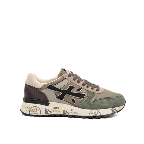 MICK GREEN 6870 SNEAKERS DONNA IN PELLE