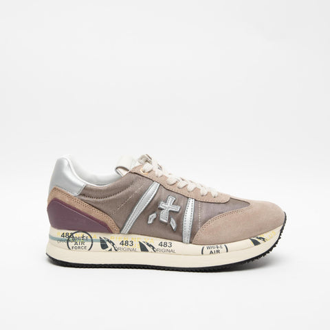 CONNY TAUPE 6979 SNEAKERS DONNA IN PELLE