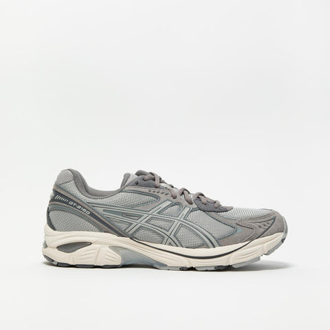 GT-2160 CEMENT GREY SNEAKERS UNISEX IN PELLE