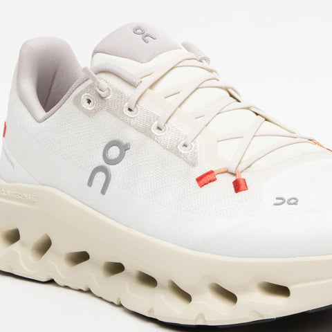 CLOUDTILT SAND CREAM SNEAKERS UOMO IN TESSUTO