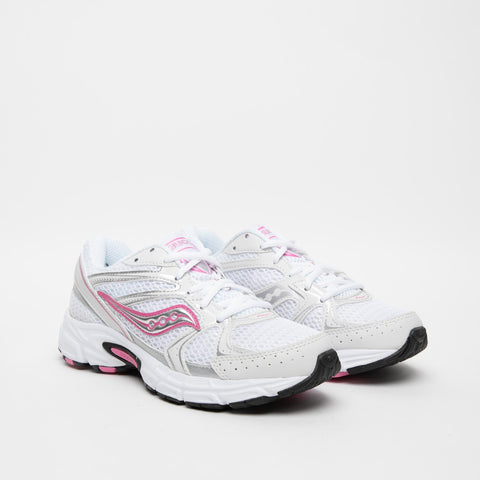 RIDE MILLENNIUM BIANCO SNEAKERS DONNA IN TESSUTO E SIMILPELLE