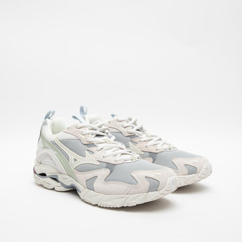 WAVE RIDER 10 GREY TAN SNEAKERS UOMO IN PELLE