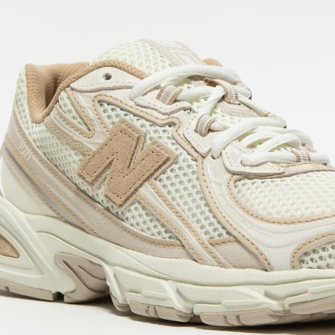 U740IN2 BEIGE SNEAKERS DONNA IN TESSUTO