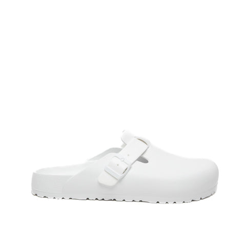 BOSTON EVA WHITE UNISEX RUBBER SABOT