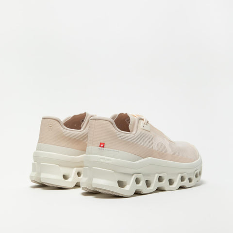 CLOUDMONSTER VOID DEW IVORY SNEAKERS DONNA IN TESSUTO