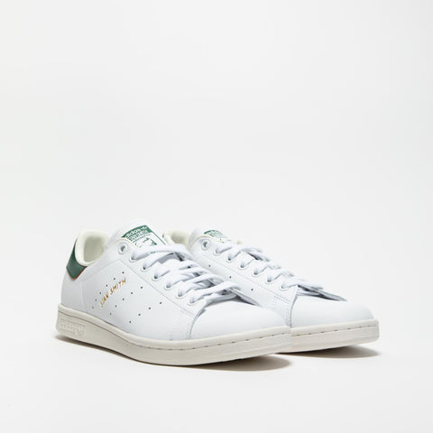 STAN SMITH FTWWHT CGREEN SNEAKERS UNISEX IN PELLE