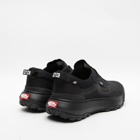 MTE CROSSPATH BLACK SNEAKERS UOMO IN TESSUTO