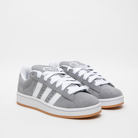 CAMPUS 00S GRETHR/FTWWHT/OWHITE SNEAKERS UNISEX  IN PELLE