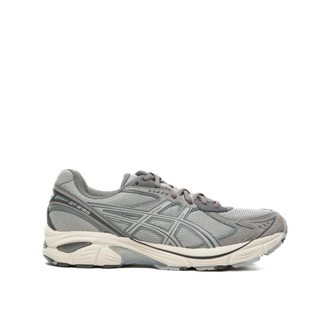 GT-2160 CEMENT GREY SNEAKERS UNISEX IN PELLE
