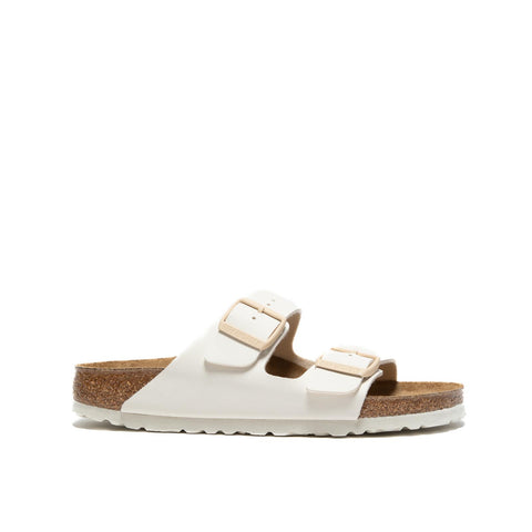 ARIZONA BS EGGSHELL CIABATTA DONNA IN BIRKO-FLOR