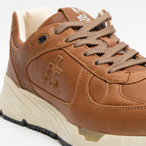 MASE CUOIO 7084 SNEAKERS UOMO IN PELLE