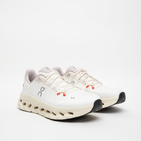 CLOUDTILT SAND CREAM SNEAKERS UOMO IN TESSUTO