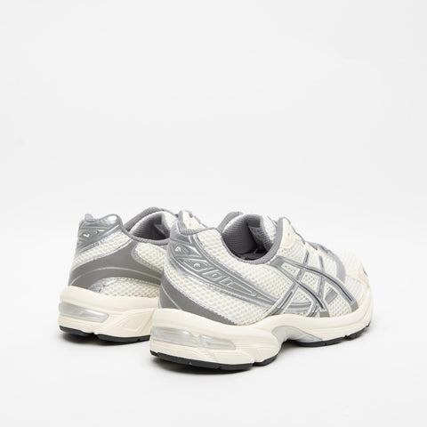 GEL-1130 CREAM CLAY GREY SNEAKERS DONNA IN TESSUTO