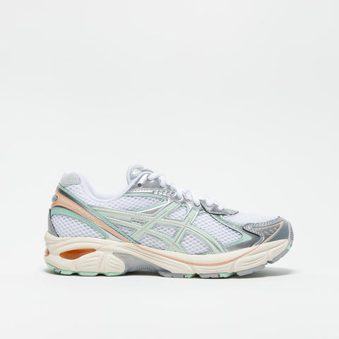 GT-2160 WHITE MINT SNEAKERS DONNA IN TESSUTO