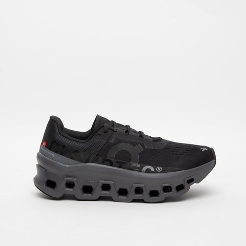 CLOUDMONSTER BLACK MAGNET SNEAKERS DONNA IN TESSUTO
