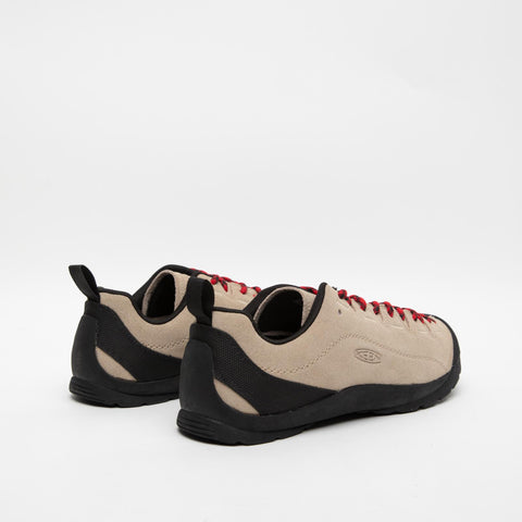JASPER SILVER MINK SNEAKERS UOMO IN PELLE